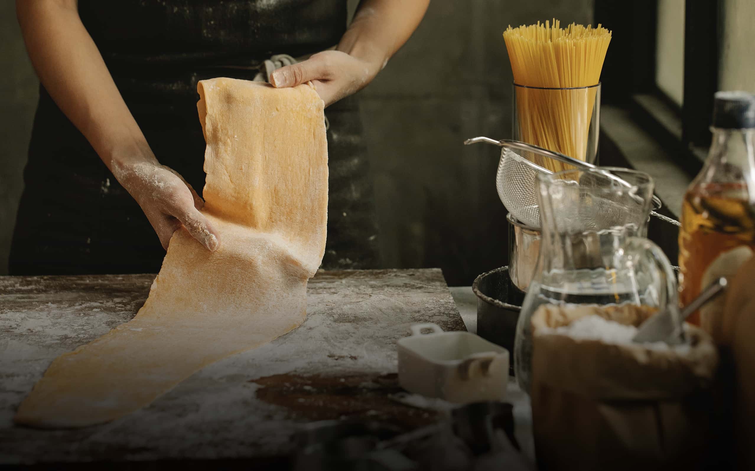 Bercy de Bercy - Pasta e prodotti panificati