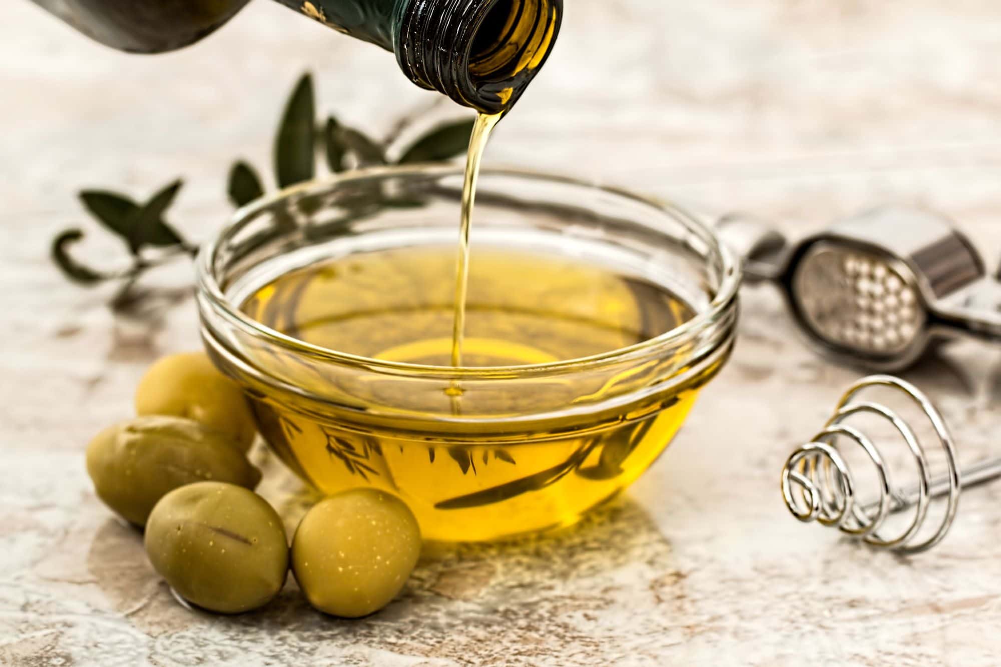 Bercy de Bercy - Olive da tavola e oli alimentari