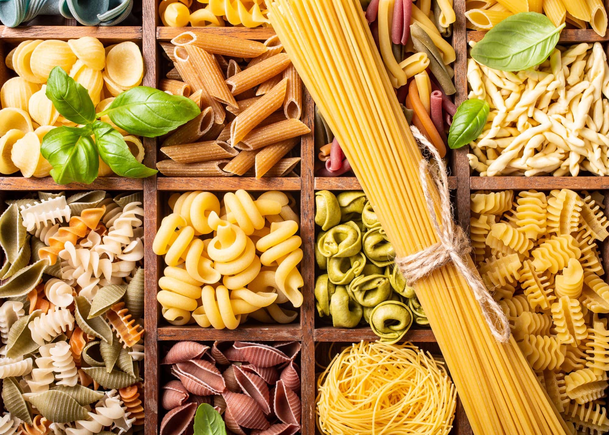 Bercy de Bercy - Pasta e prodotti panificati